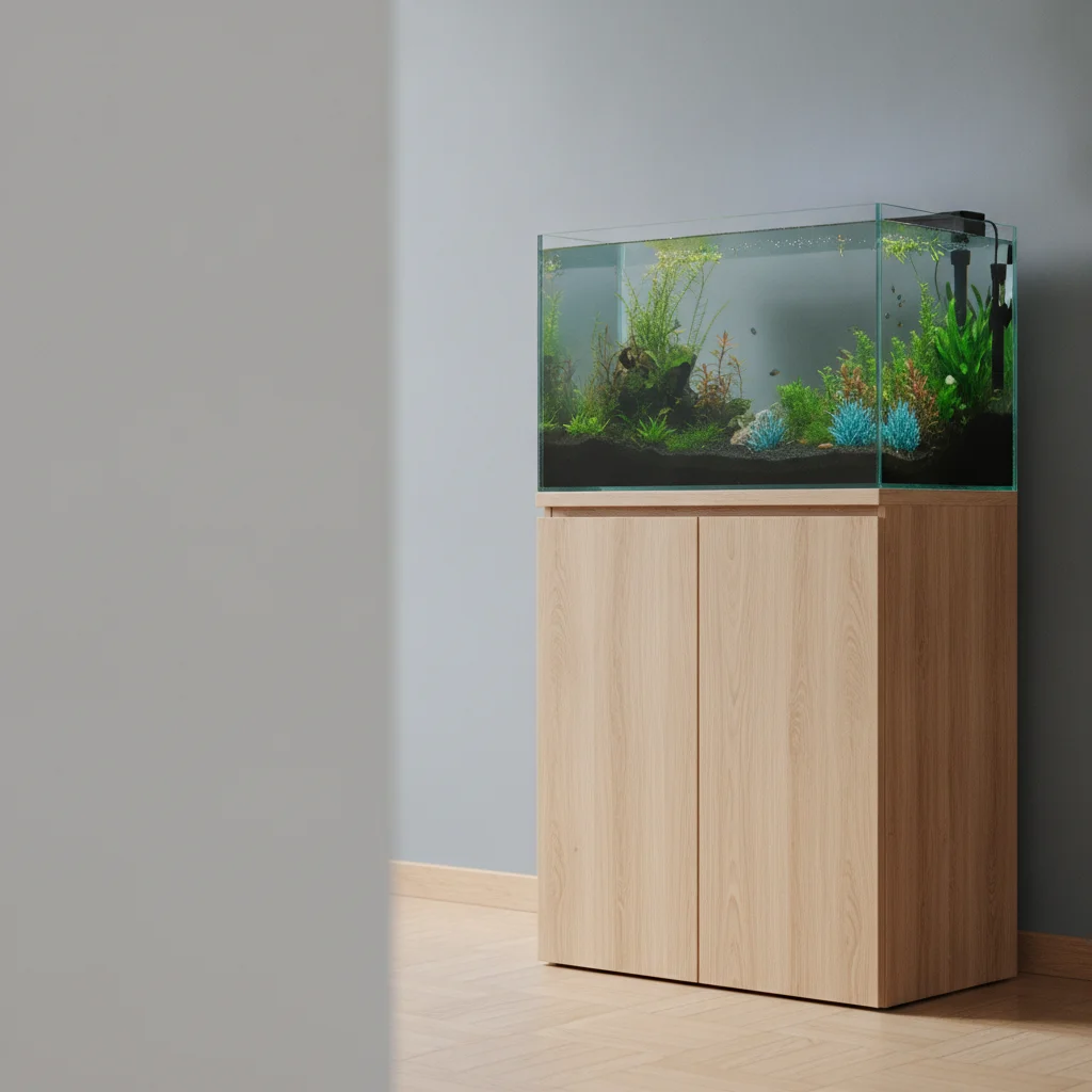 Meubles d'aquarium