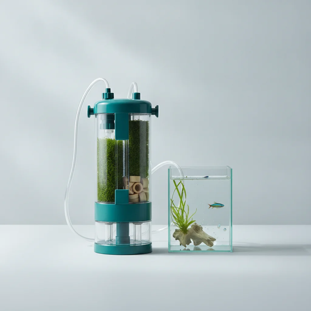 Filtres pour aquarium