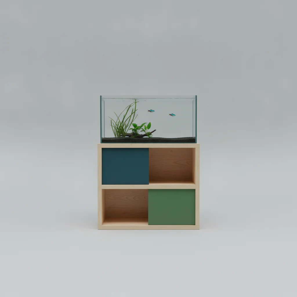 Meubles pour aquarium