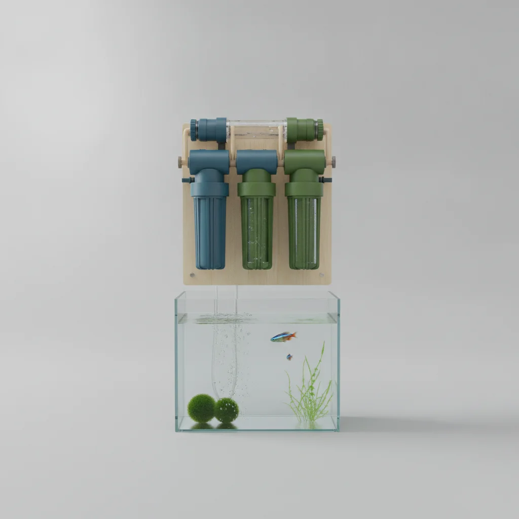 Osmoseurs pour aquarium
