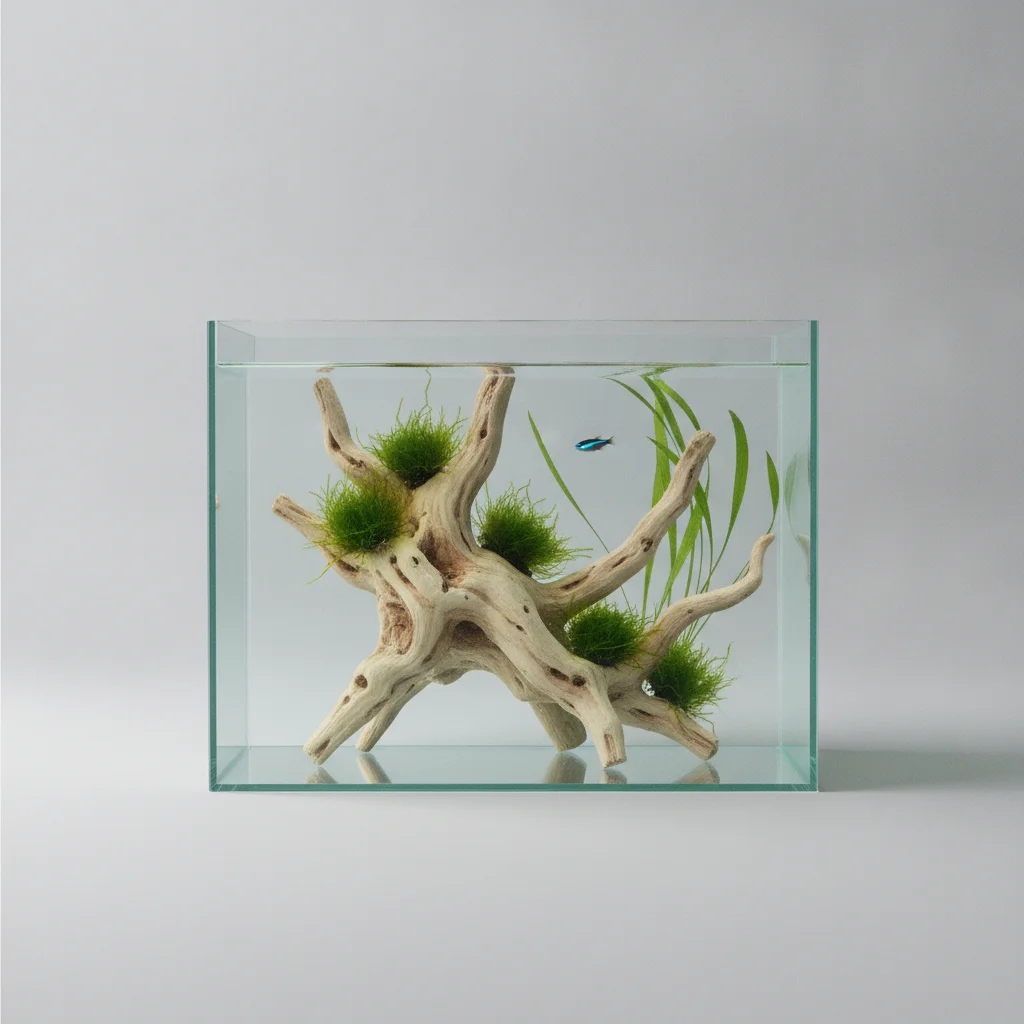 Racines pour aquarium