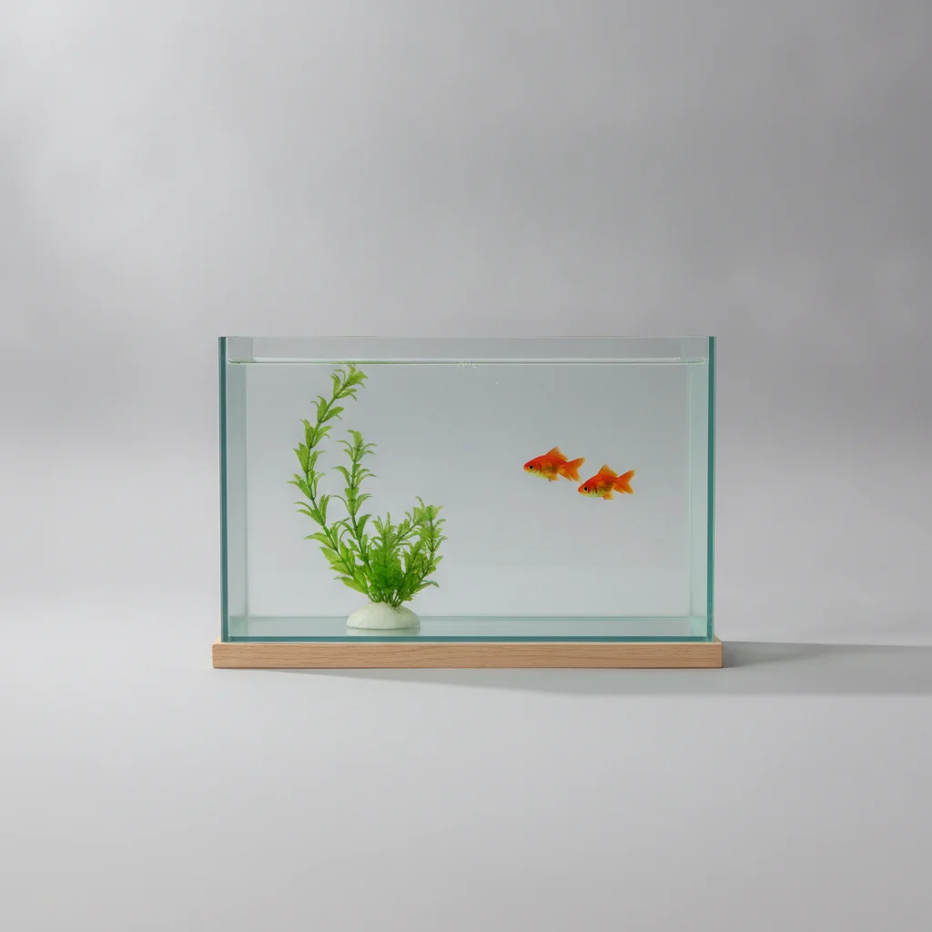 Aquariums pour poisson rouge