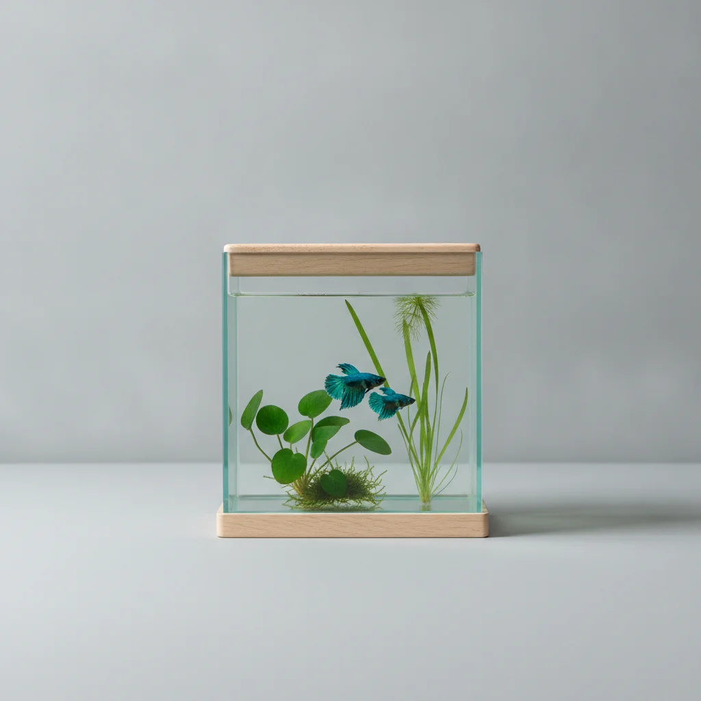 Aquariums pour combattant