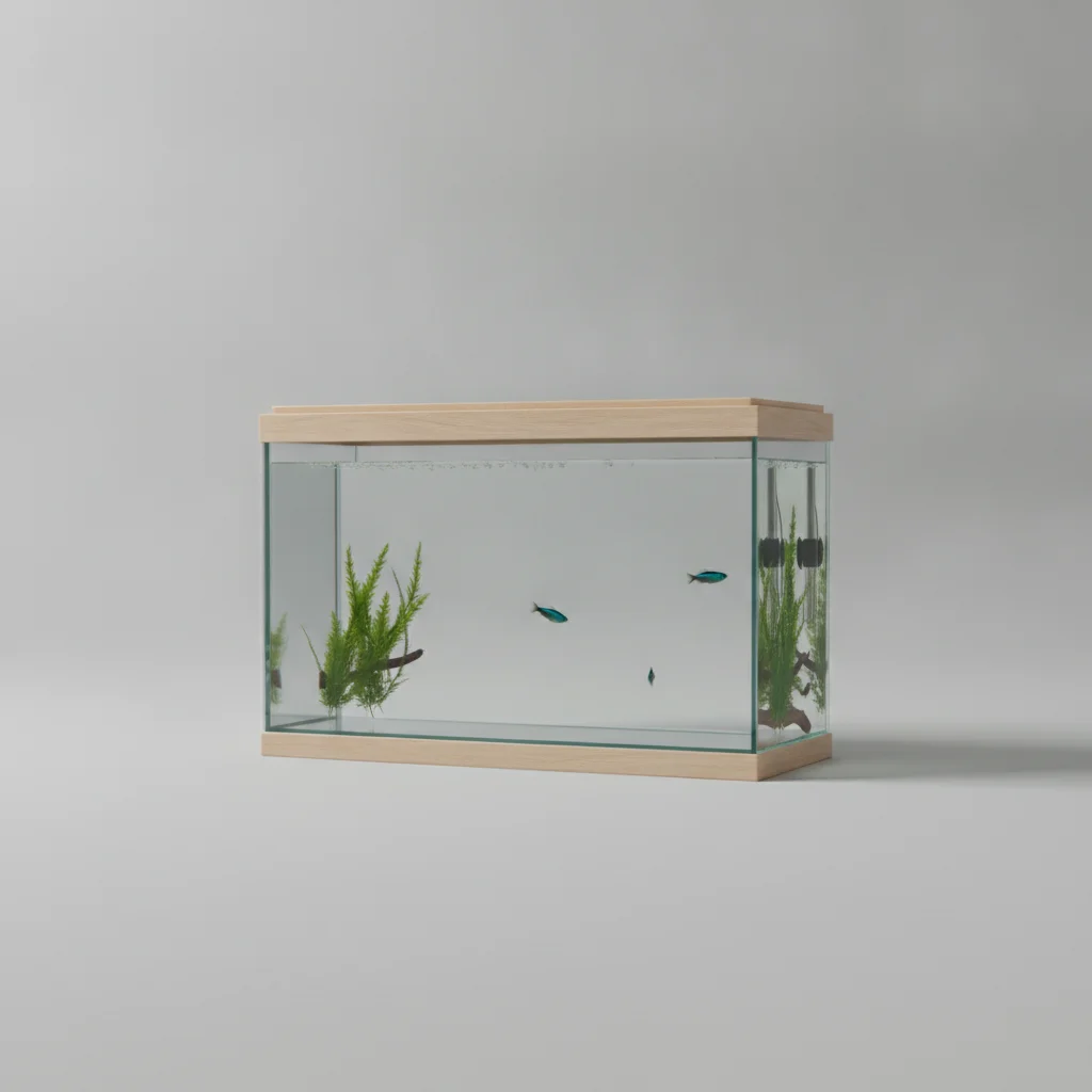 Aquariums 60 litres