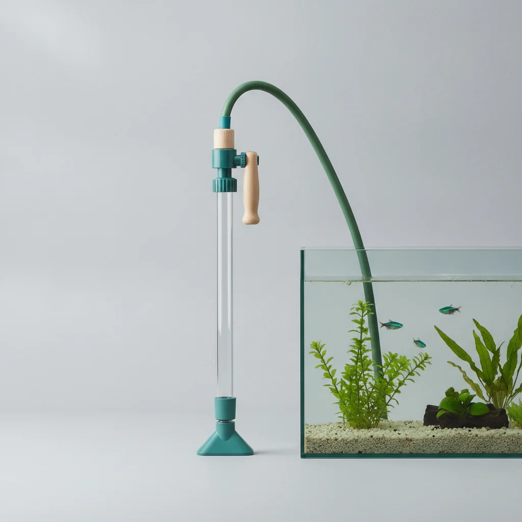 Aspirateurs pour aquarium