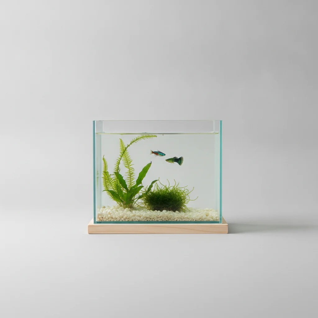Petits aquariums