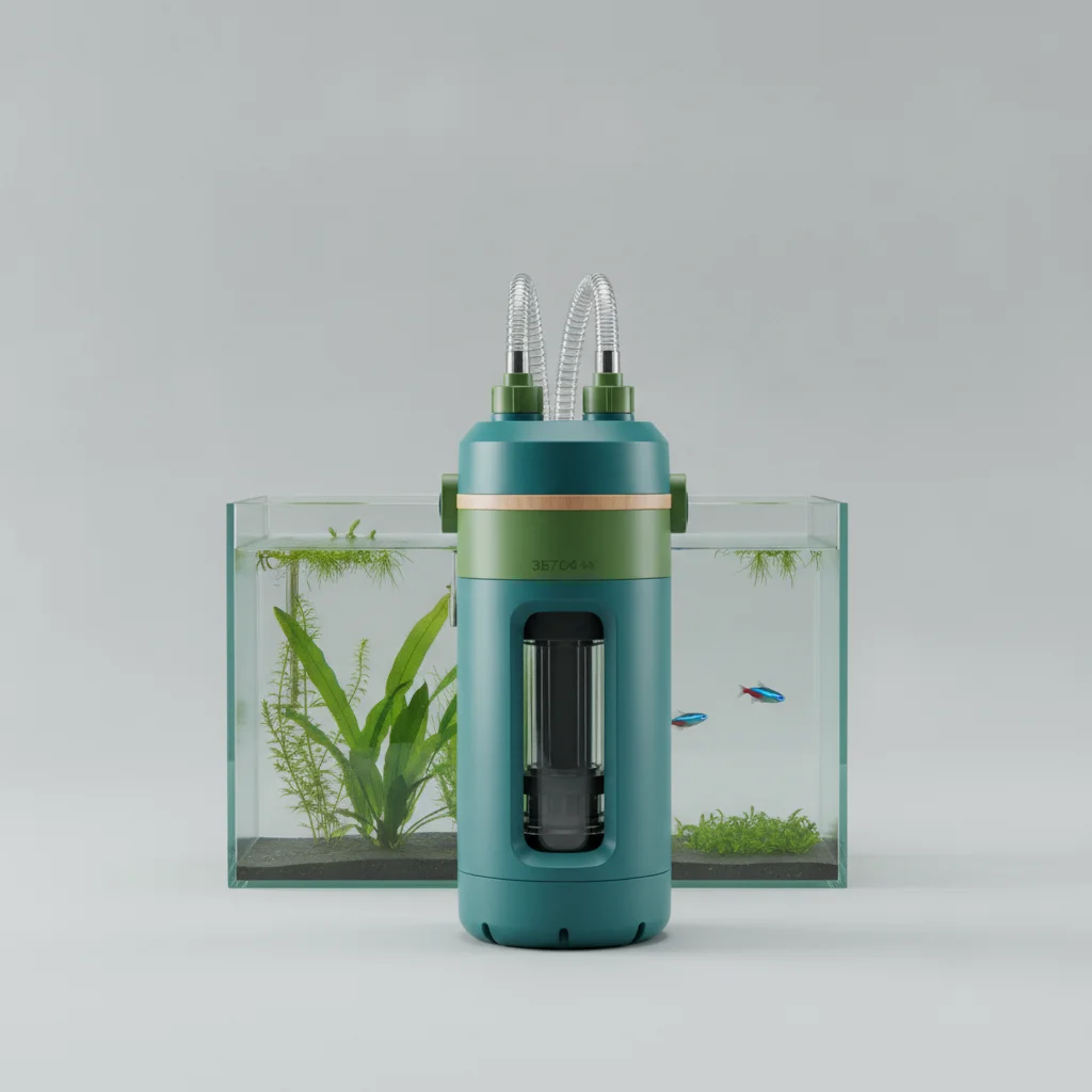 Filtres externes pour aquarium