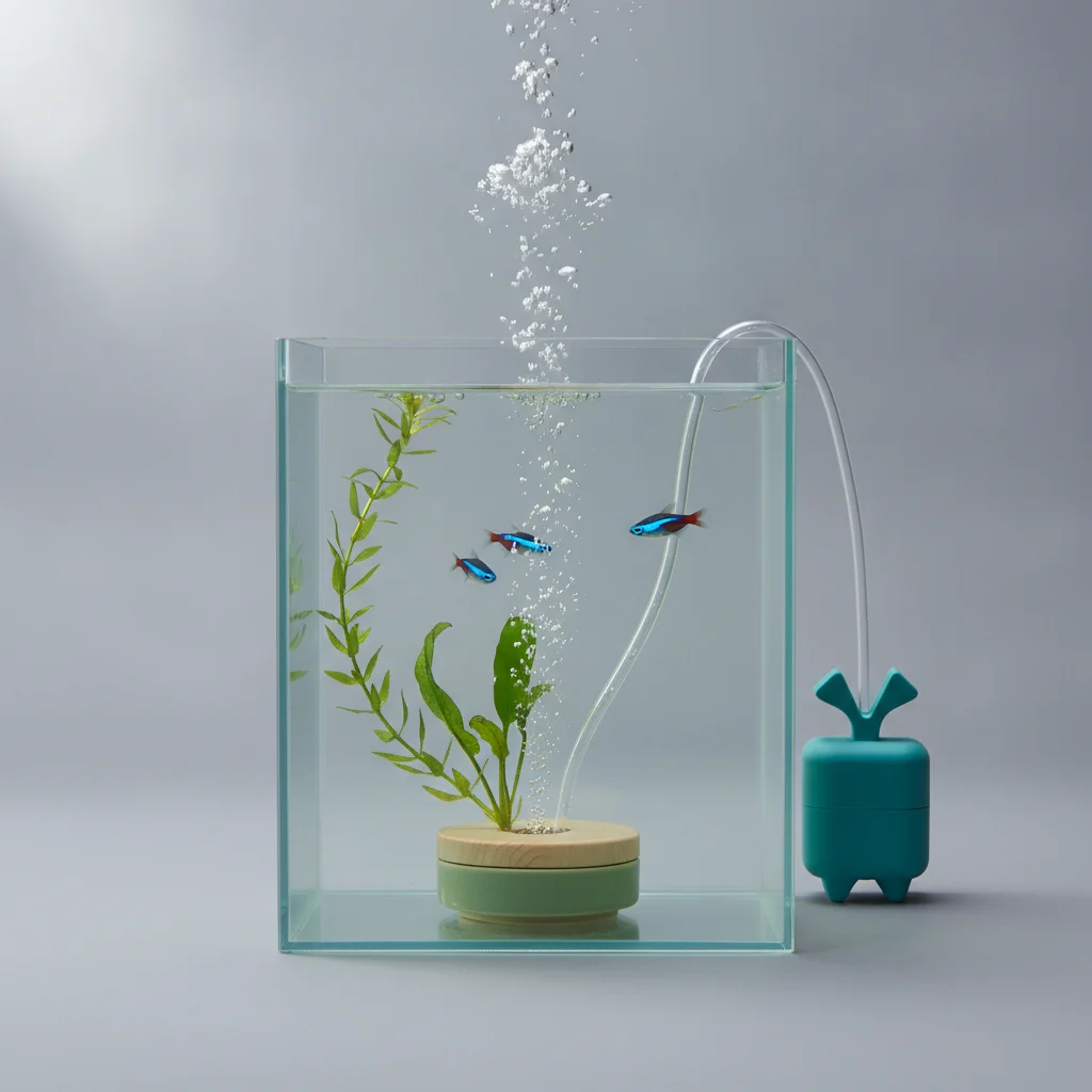 Bulleurs pour aquarium