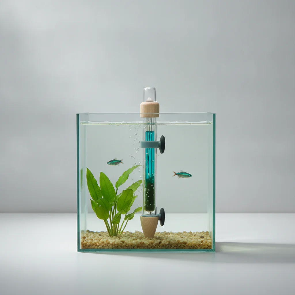 Chauffages pour aquarium