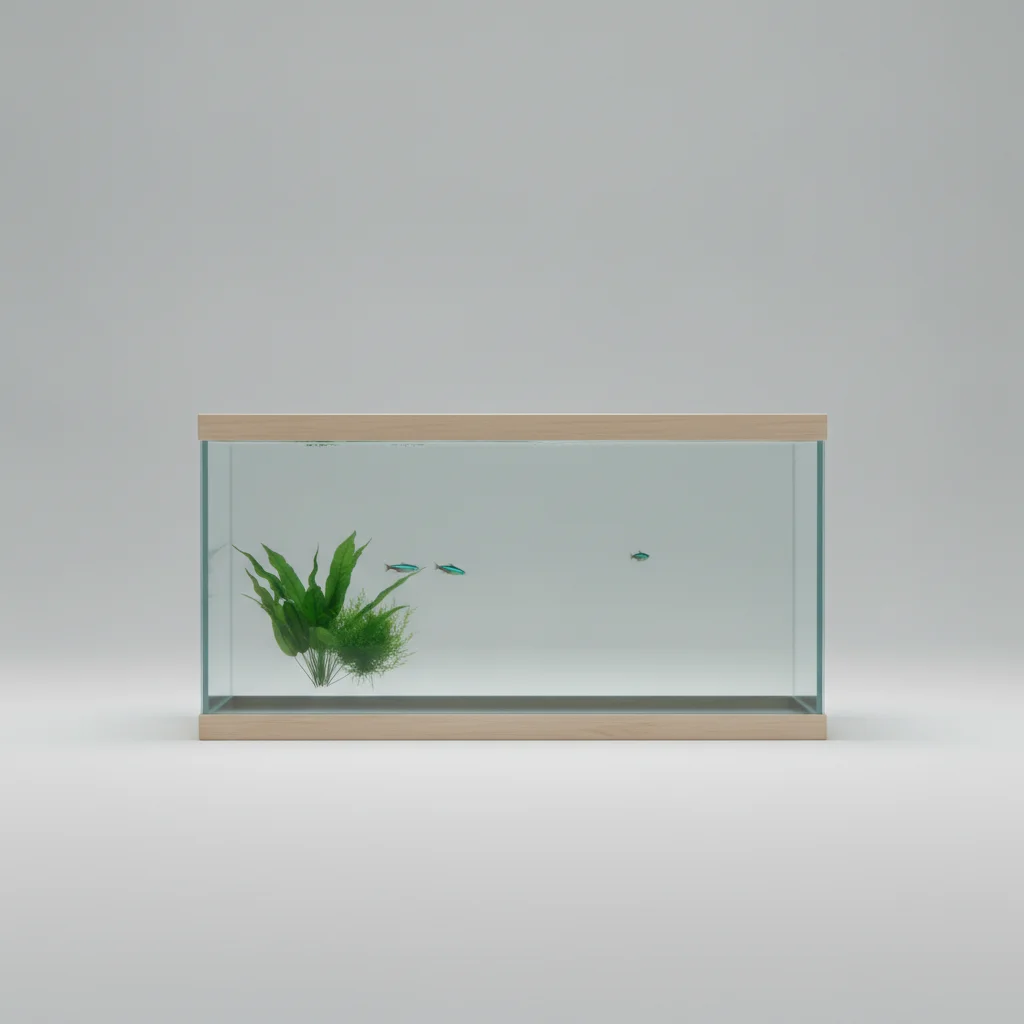 Grands aquariums