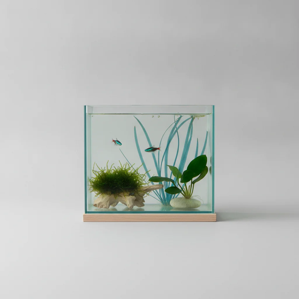 Nano-aquariums